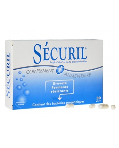 Sécuril en gélules
