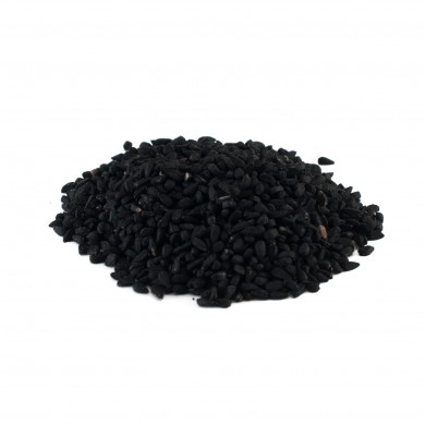 Graines de Nigelle Bio - 500 g - Nigella Sativa L.