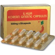 Ginseng en gélules Ginseng en gélules