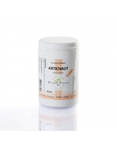 Artichaut en gélules Bio Artichaut en gélules Bio