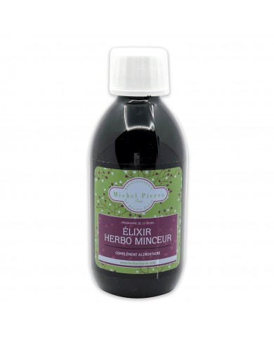 Elixir Herbominceur Elixir Herbominceur