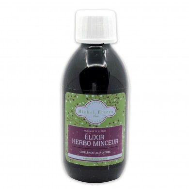Elixir Herbominceur Elixir Herbominceur