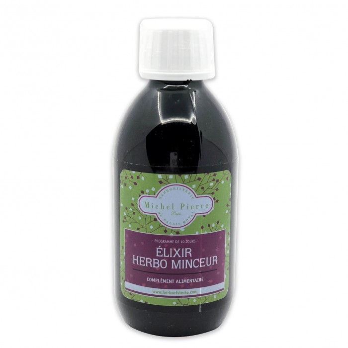 Elixir Herbominceur