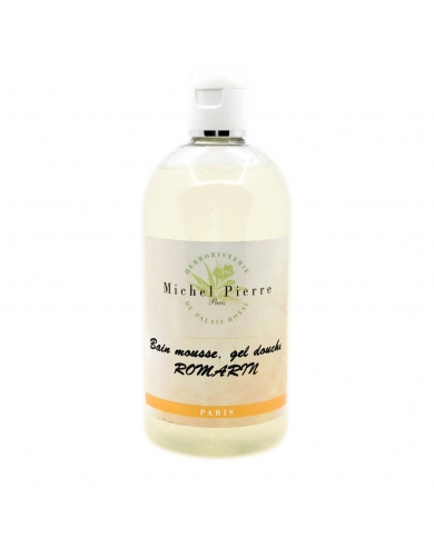 Romarin - Bain Moussant