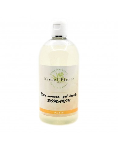 Romarin - Bain Moussant Romarin - Bain Moussant