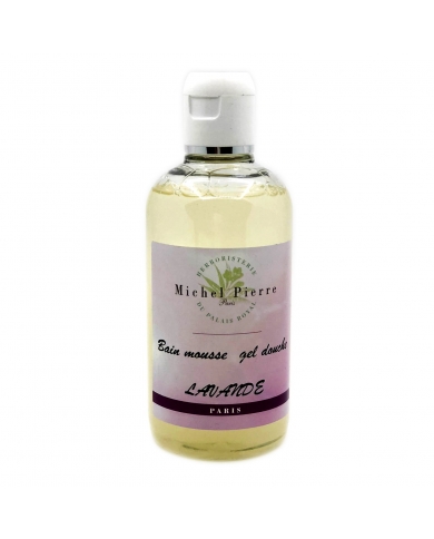 Lavande - Bain moussant