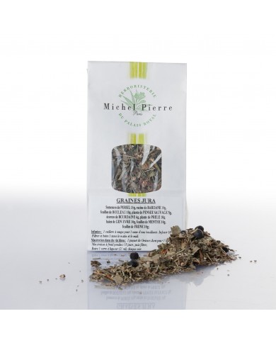 Tisane Graines du Jura Tisane Graines du Jura
