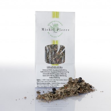 Tisane Graines du Jura Tisane Graines du Jura
