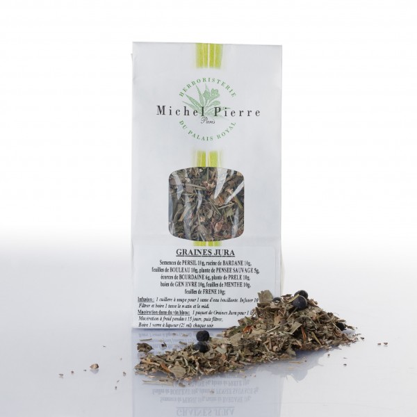 Tisane Graines du Jura