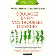 Livre "Soulagez enfin vos troubles digestifs" Livre "Soulagez enfin vos troubles digestifs"