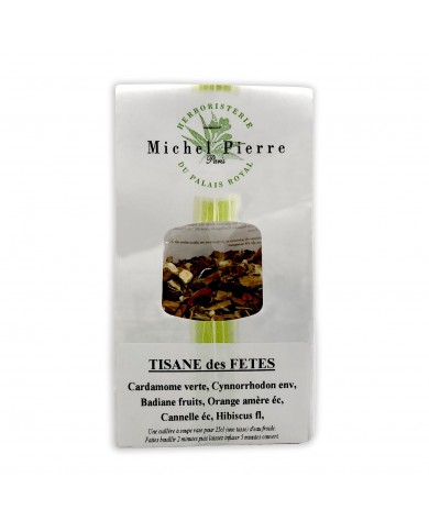 Tisane des Fêtes Tisane des Fêtes