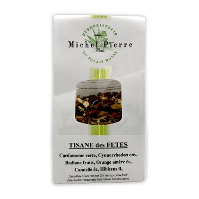 Tisane des Fêtes Tisane des Fêtes