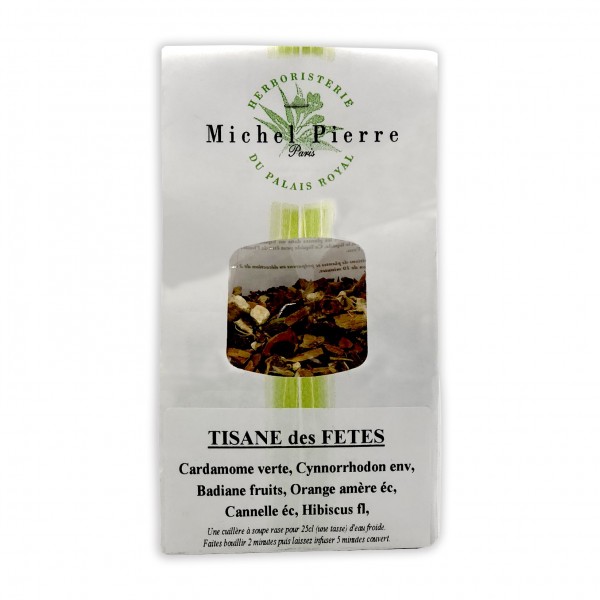 Tisane des Fêtes