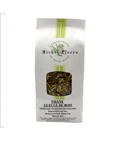 Tisane Gueule de bois Tisane Gueule de bois