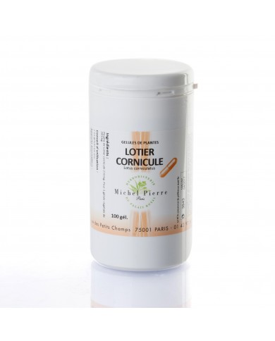 Lotier corniculé en gélules Lotier corniculé en gélules