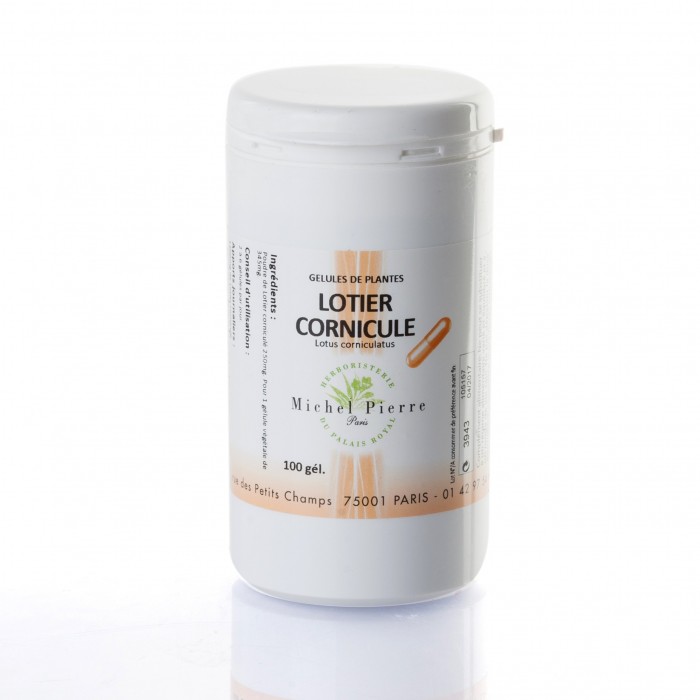 Lotier corniculé en gélules