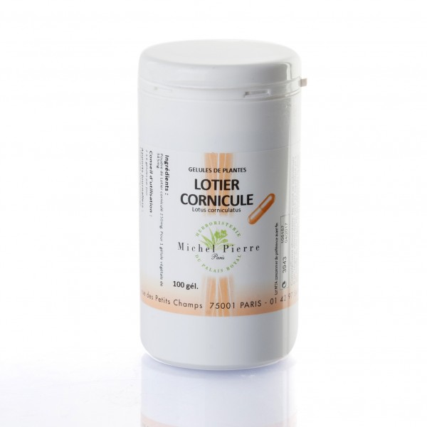 Lotier corniculé en gélules