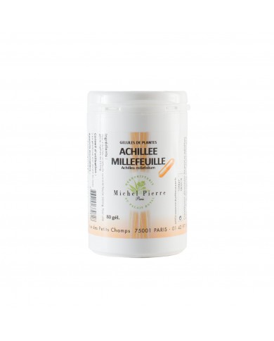 Achillée millefeuille en gélules Achillée millefeuille en gélules