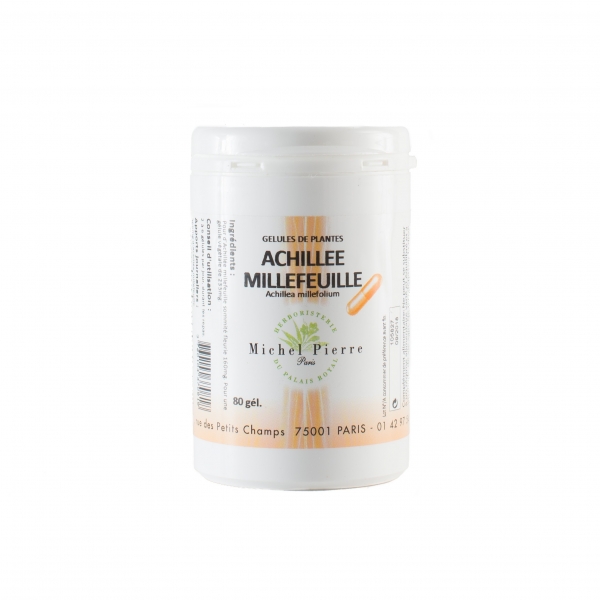 Achillée millefeuille en gélules