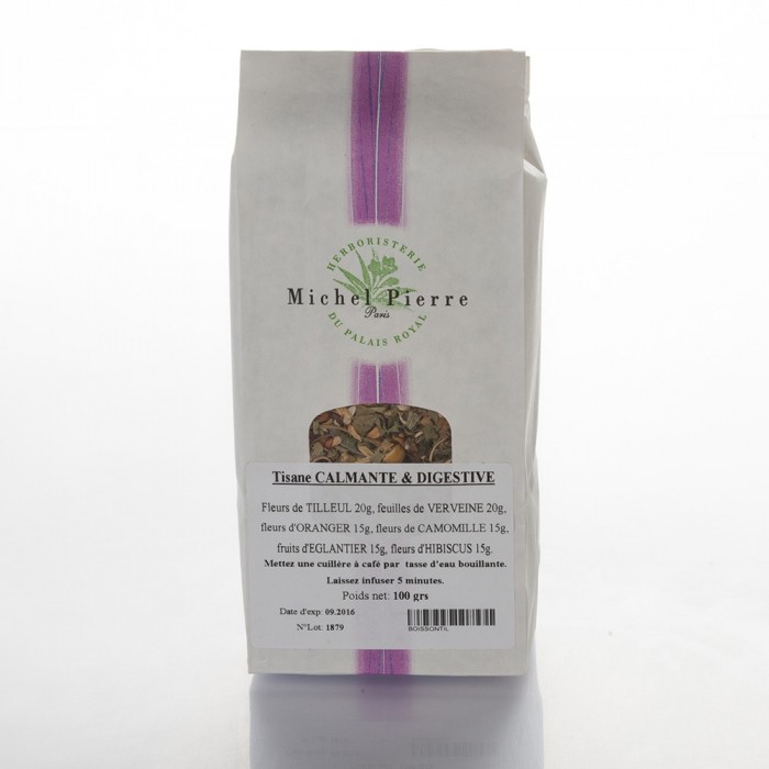 Tisane calmante & digestive