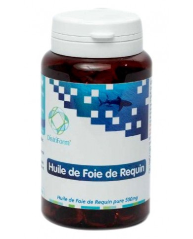 Huile de foie de requin (Squalène) Huile de foie de requin (Squalène)