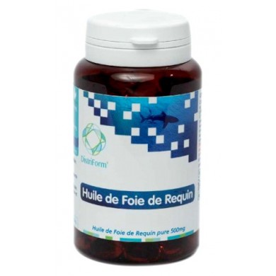 Huile de foie de requin (Squalène) Huile de foie de requin (Squalène)