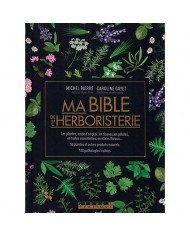 Livre "Ma bible des huiles essentielles" Livre "Ma bible des huiles essentielles"