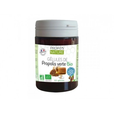 Propolis Verte en gélules Propolis Verte en gélules