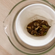 Teafilter - filtre réutilisable en coton