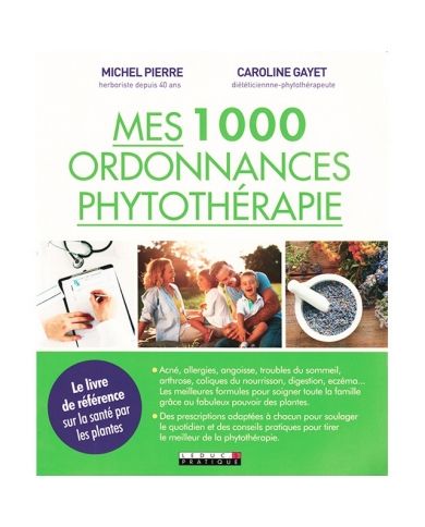 "MES 1000 ORDONNANCES...