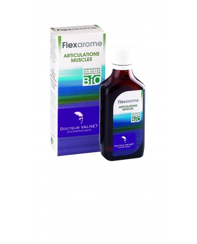 Flexarome articulations et muscles Bio Flexarome articulations et muscles Bio
