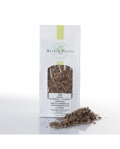 Tisane débâcle digestive Tisane débâcle digestive