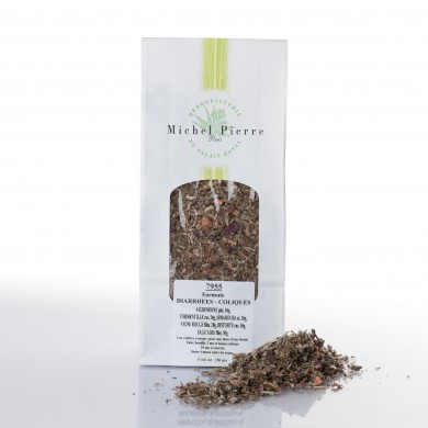 Tisane débâcle digestive Tisane débâcle digestive