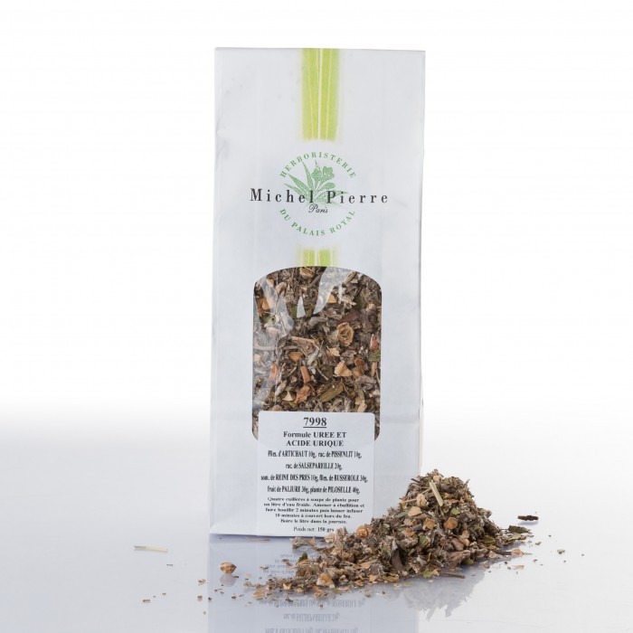 Tisane Urée Acide Urique