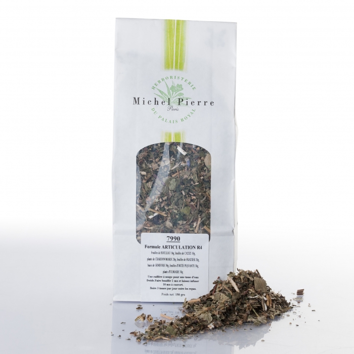 Tisane Articulations R4