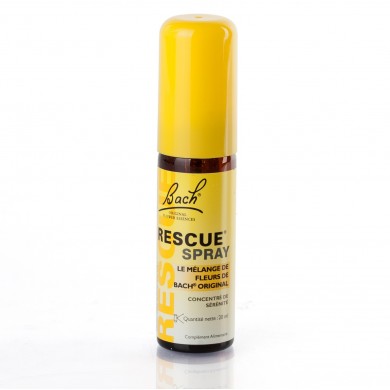 Rescue - Spray sans alcool Rescue - Spray sans alcool