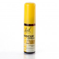 Rescue - Spray sans alcool