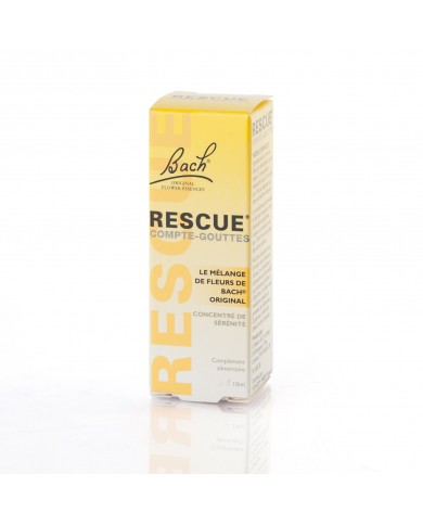 Rescue Remedy - gouttes Rescue Remedy - gouttes
