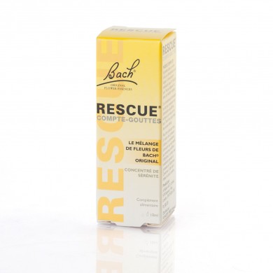 Rescue Remedy - gouttes Rescue Remedy - gouttes
