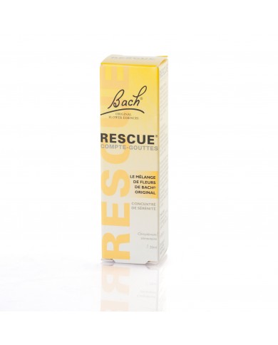 Rescue Remedy - gouttes Rescue Remedy - gouttes