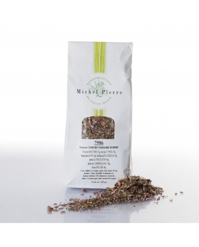 Tisane Confort Urinaire Masculin Tisane Confort Urinaire Masculin