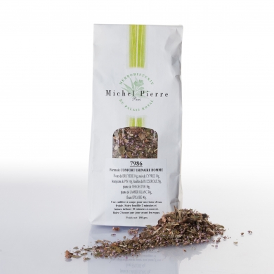 Tisane Confort Urinaire Masculin Tisane Confort Urinaire Masculin