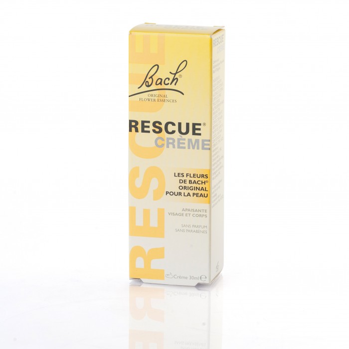 Rescue Remedy - Crème Fleurs de Bach