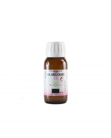 Ail des ours extrait hydroalcoolique Bio Ail des ours extrait hydroalcoolique Bio