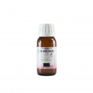 Ail des ours extrait hydroalcoolique Bio Ail des ours extrait hydroalcoolique Bio