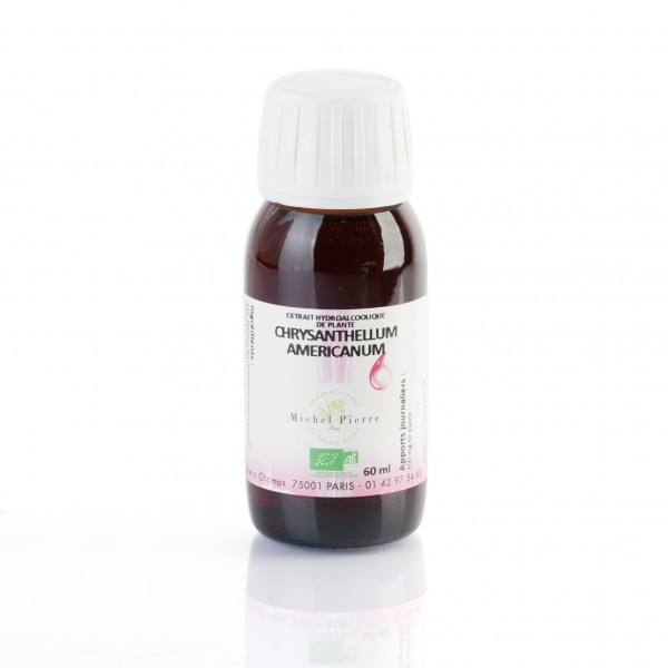 Chrysanthellum americanum extrait hydroalcoolique Bio