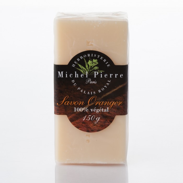 Savon en pain - Fleur d'Oranger