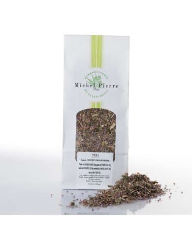 Tisane Confort Urinaire Féminin Tisane Confort Urinaire Féminin