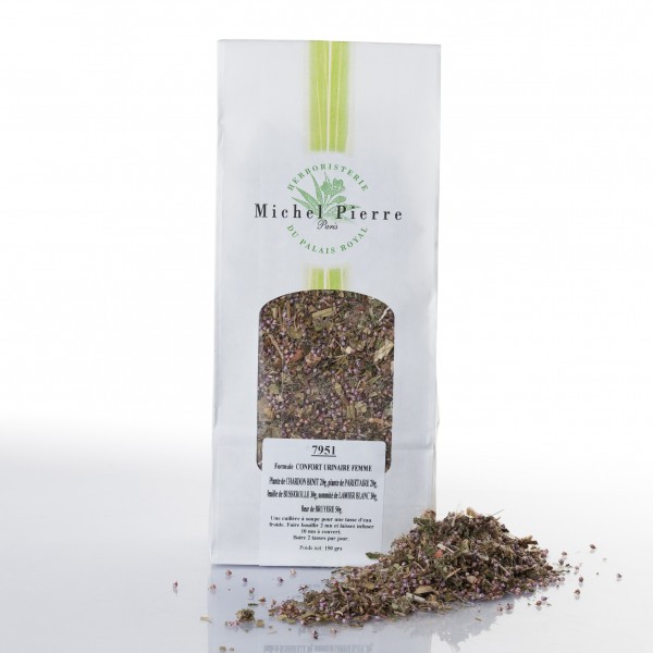 Tisane Confort Urinaire