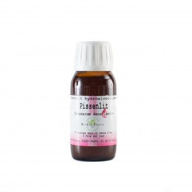 Pissenlit extrait hydroalcoolique Bio Pissenlit extrait hydroalcoolique Bio
